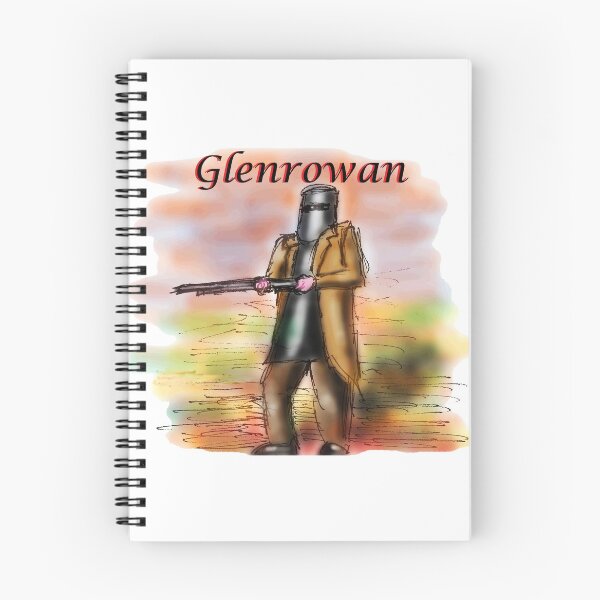Item preview, Glenrowan designed and sold by davidfraser.