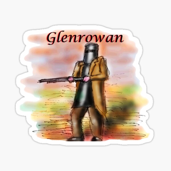 Item preview, Glenrowan designed and sold by davidfraser.