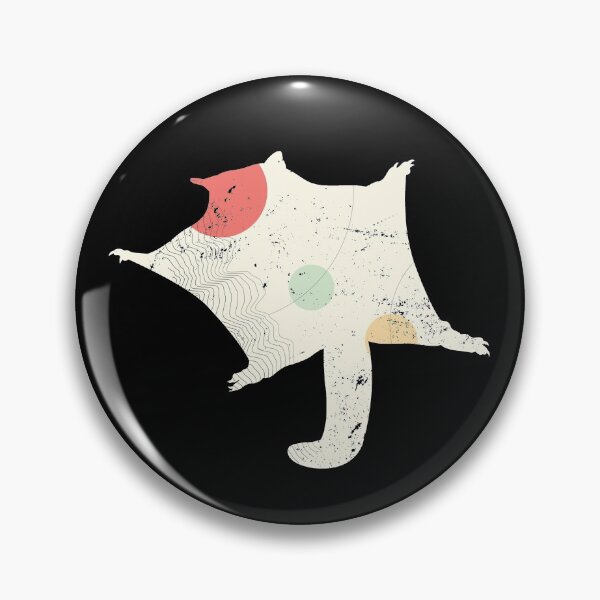Item preview, Flying Sugar Glider designed and sold by bestshirtdesign.