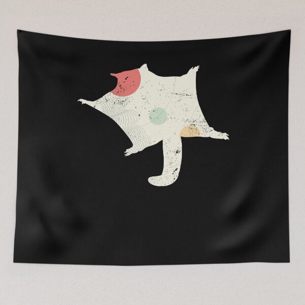 Item preview, Flying Sugar Glider designed and sold by bestshirtdesign.