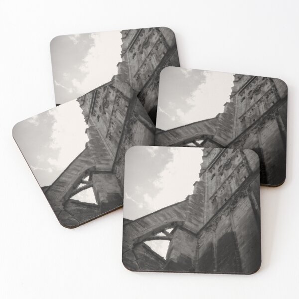 Item preview, Heaven is Listening - Church of St. John the Baptist designed and sold by BritishYank.