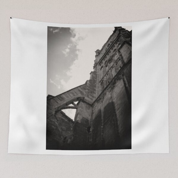 Item preview, Heaven is Listening - Church of St. John the Baptist designed and sold by BritishYank.