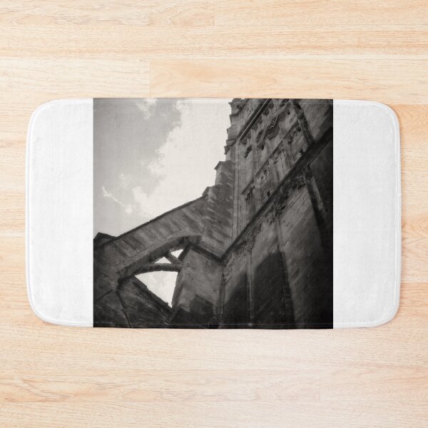 Item preview, Heaven is Listening - Church of St. John the Baptist designed and sold by BritishYank.