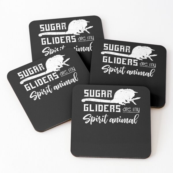Item preview, Sugar Gliders Are My Spirit Animal Sugar Glider designed and sold by bestshirtdesign.