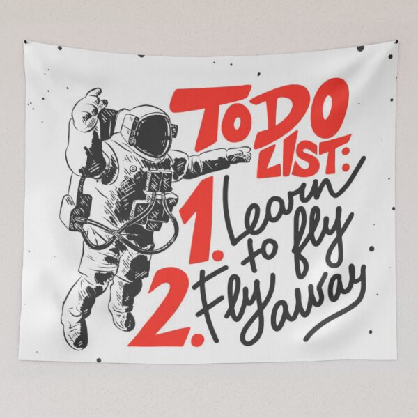 Item preview, Learn To Fly Away designed and sold by DopeTops.