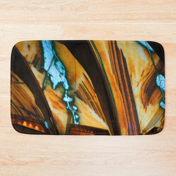 Item preview, PATTERN LIGHTS ON THE OPERA HOUSE | Abstract Photo designed and sold by PhotoStory.