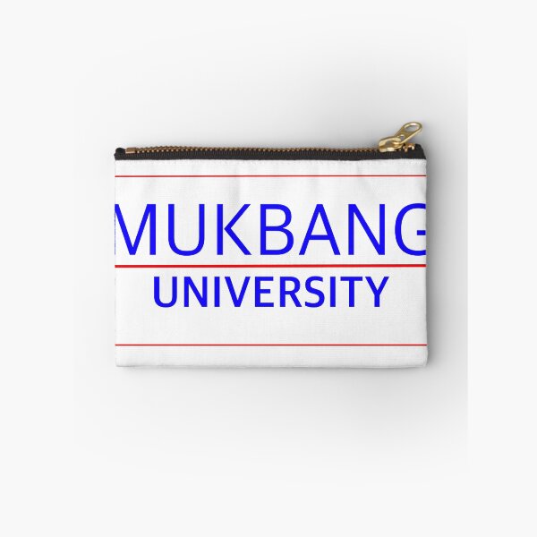 Item preview, Mukbang University designed and sold by Alessandra Diacos.