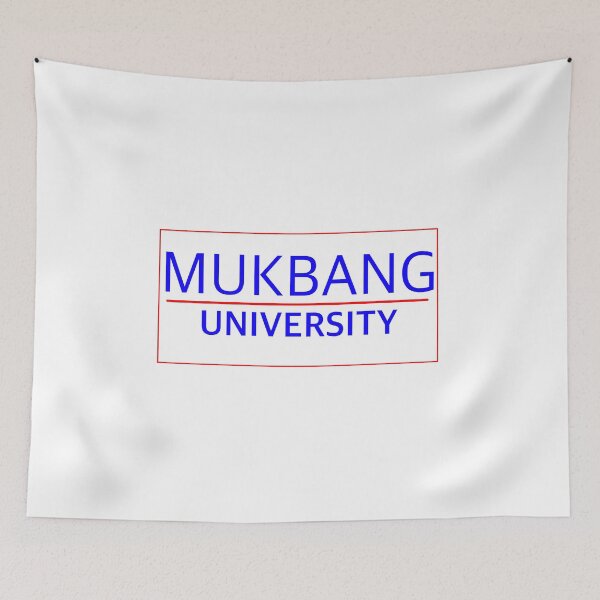 Item preview, Mukbang University designed and sold by Alessandra Diacos.