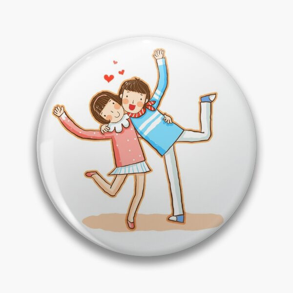 Item preview, Best friends designed and sold by MK-Aart.