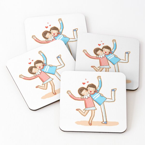 Item preview, Best friends designed and sold by MK-Aart.