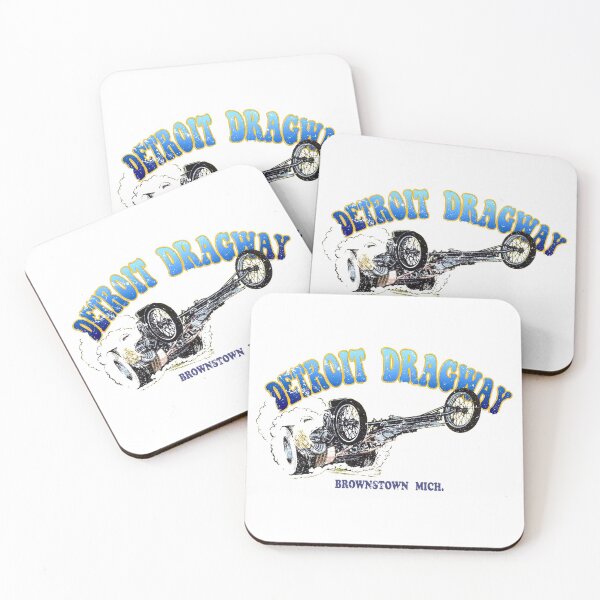 Item preview, Detroit Dragway designed and sold by Retrorockit.