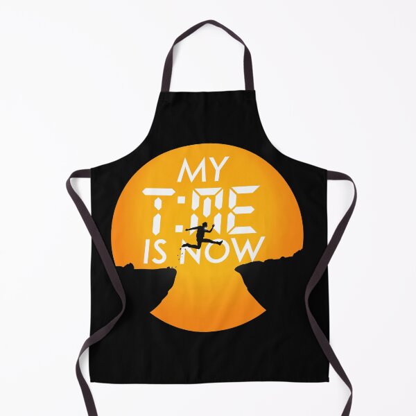 Item preview, My time is now motivational quotes designed and sold by Shaun Joseph.