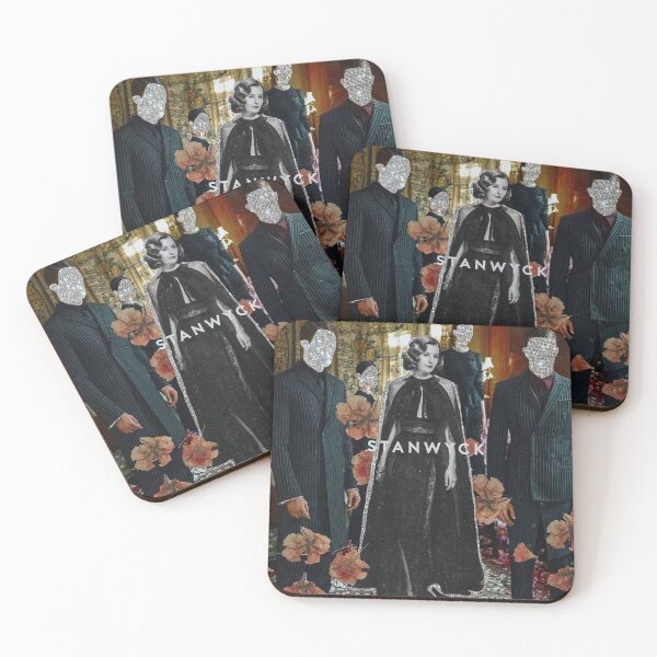 Item preview, Barbara Stanwyck  designed and sold by femme-artsy.