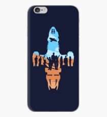Big Damn Heroes iPhone Case