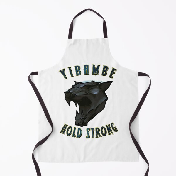 Item preview, Yibambe Tribute to the Panther King designed and sold by 8FistsofTees.