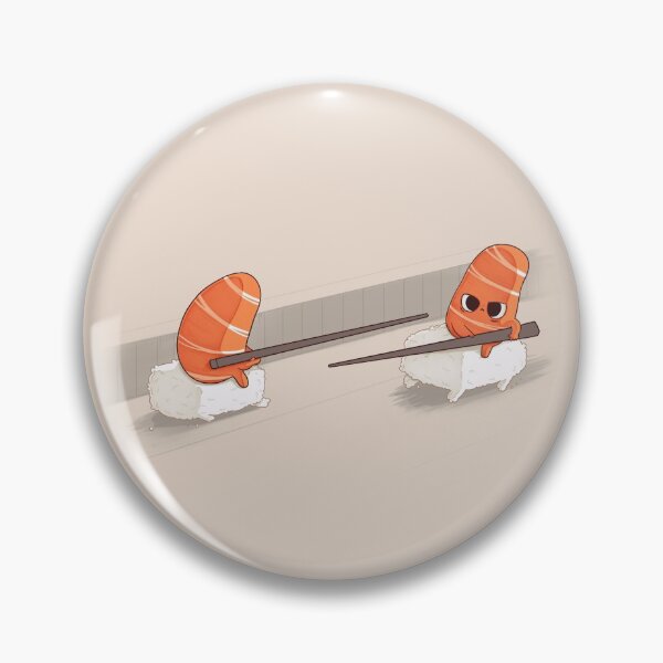 Item preview, Sushi Jousting designed and sold by Naolito.