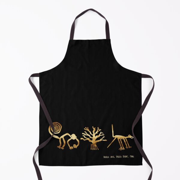 Item preview, Especial edition of Nazca Lines, The Monkey, the Tree, the Dog. designed and sold by PreColumbianArt.