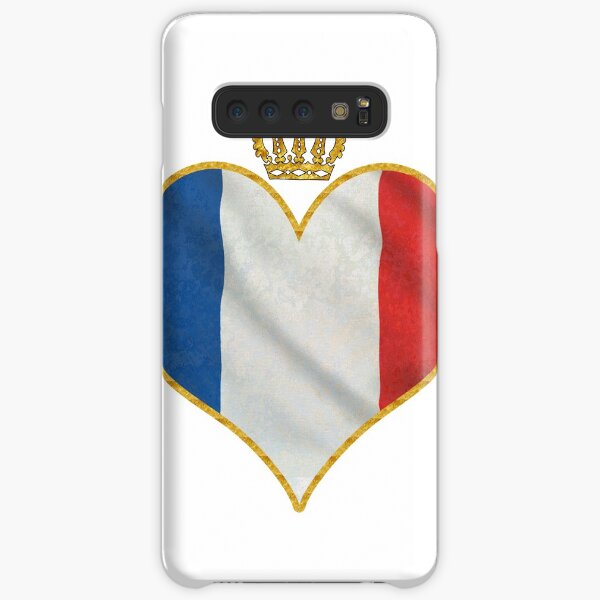Love France Samsung Galaxy Snap Case