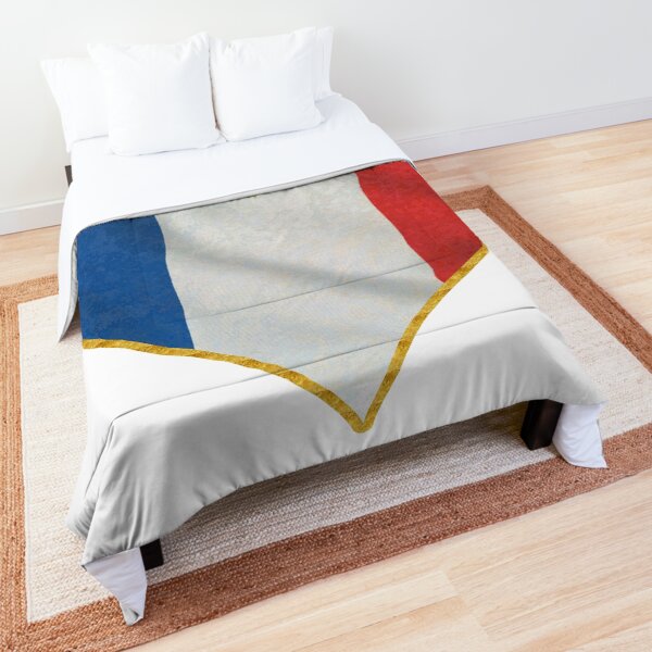 Love France Comforter