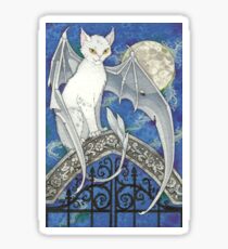 The Watcher at the Gate Sticker