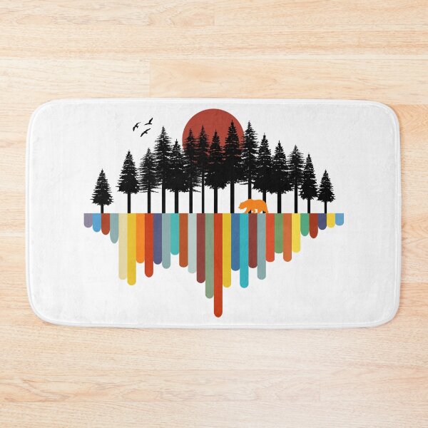 Item preview, Retro Nature's Valley  designed and sold by Gypsy  Queen.