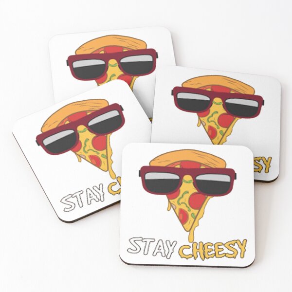 Item preview, Stay Cheesy Pun designed and sold by Info Bites.