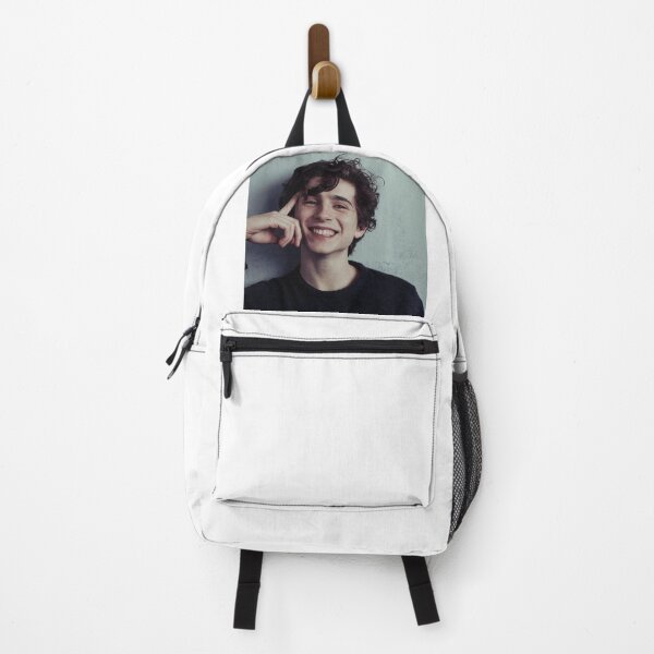 Item preview, Timothée smile designed and sold by FrancescaNasta.