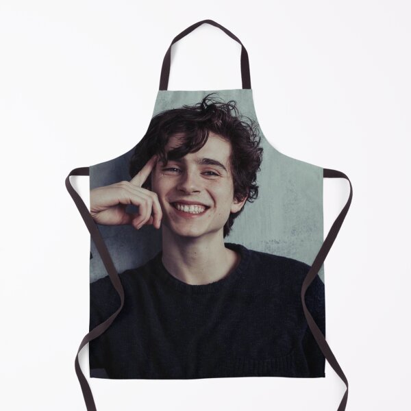 Item preview, Timothée smile designed and sold by FrancescaNasta.