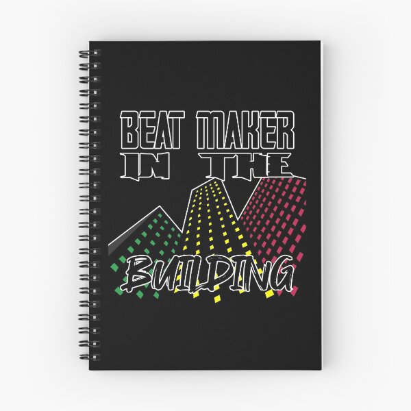 Item preview, Beat Maker In The Building  designed and sold by onjcdesign.
