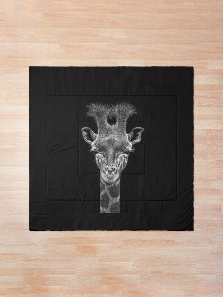 Alternate view of Baby giraffe Comforter