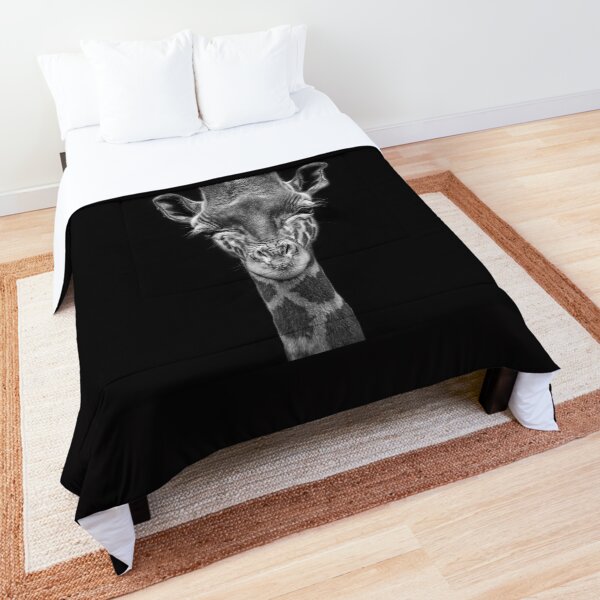 Baby giraffe Comforter