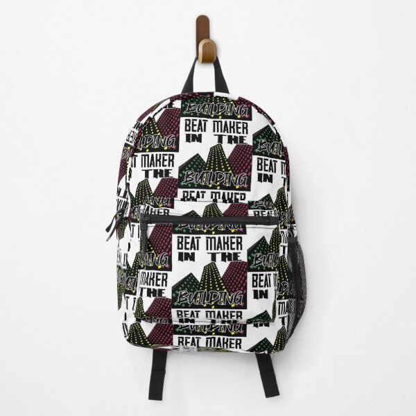 Item preview, Beat Maker In The Building  designed and sold by onjcdesign.