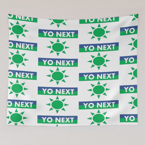 Item preview, YO NEXT STAR CLASSIC HOODIE designed and sold by Dahani-mo.