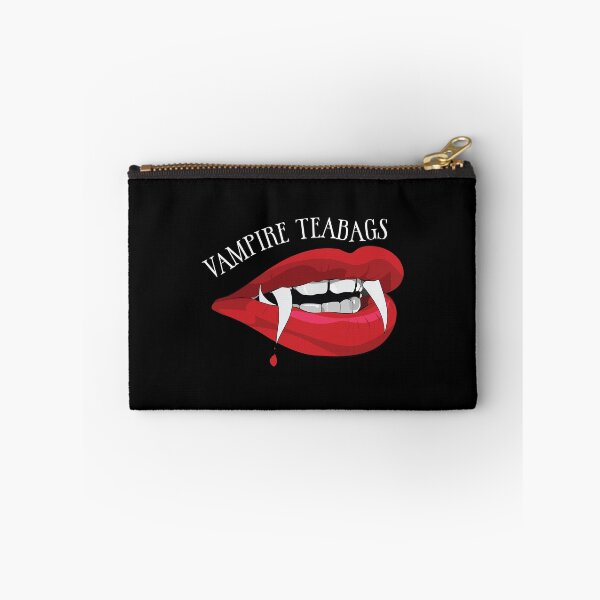 Item preview, Vampire teabags designed and sold by Statim.