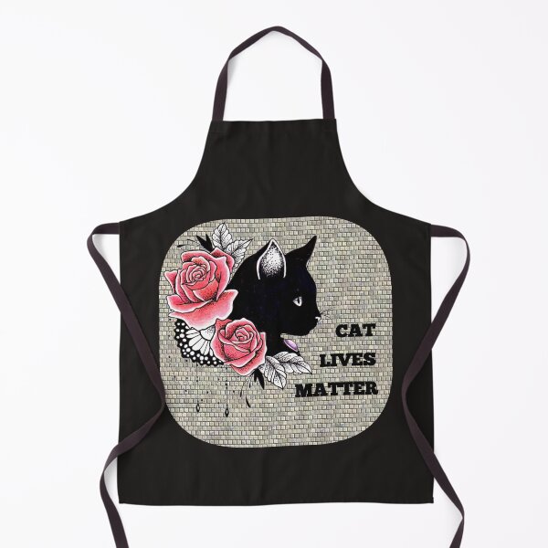 Item preview, Cat Lives matter designed and sold by aruvanita.