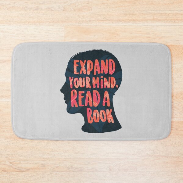 Item preview, Expand Your Mind, Read a Book designed and sold by K-icon.
