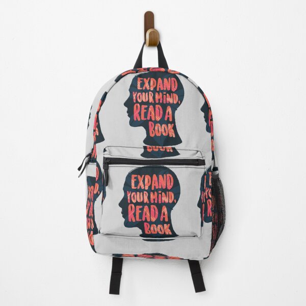 Item preview, Expand Your Mind, Read a Book designed and sold by K-icon.