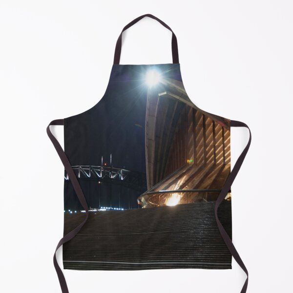 Item preview, NIGHT LIGHTS OF SYDNEY LANDMARK | Architecture Photo designed and sold by PhotoStory.