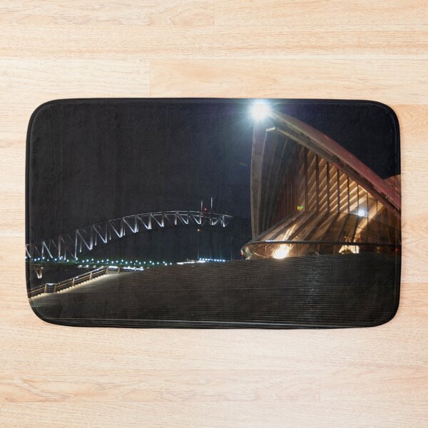 Item preview, NIGHT LIGHTS OF SYDNEY LANDMARK | Architecture Photo designed and sold by PhotoStory.