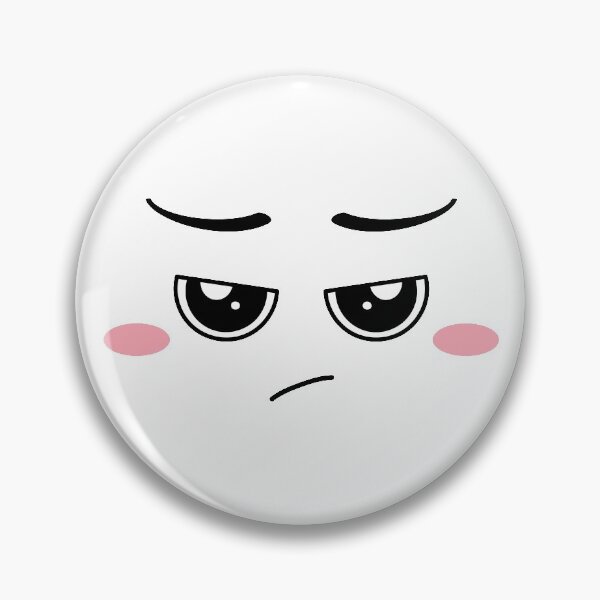 Item preview, Pissed off Face designed and sold by be-a-nice-human.