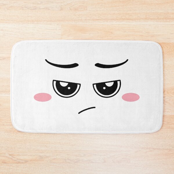 Item preview, Pissed off Face designed and sold by be-a-nice-human.