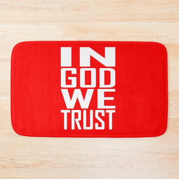 Item preview, In God we trust designed and sold by Mrks135.