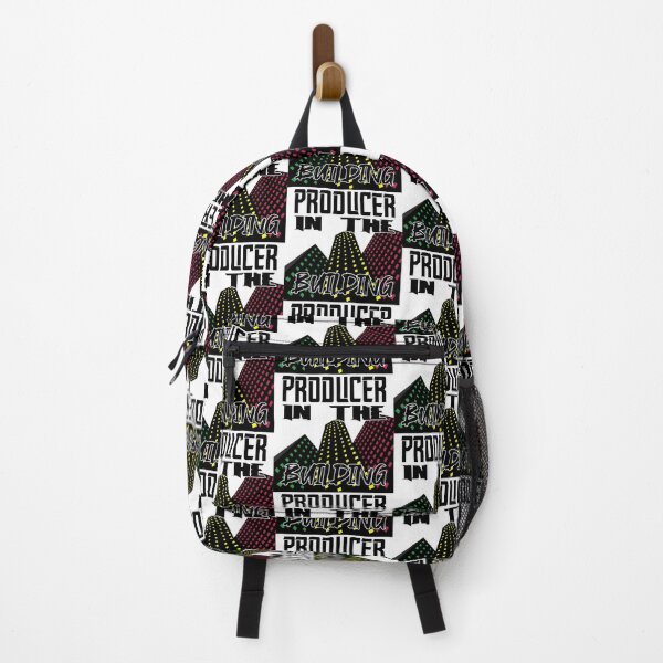 Item preview, Producer In The Building designed and sold by onjcdesign.