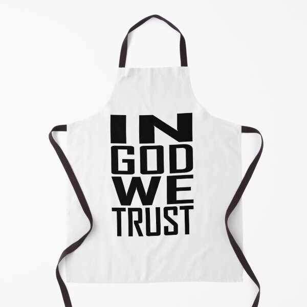 Item preview, In God we trust designed and sold by Mrks135.
