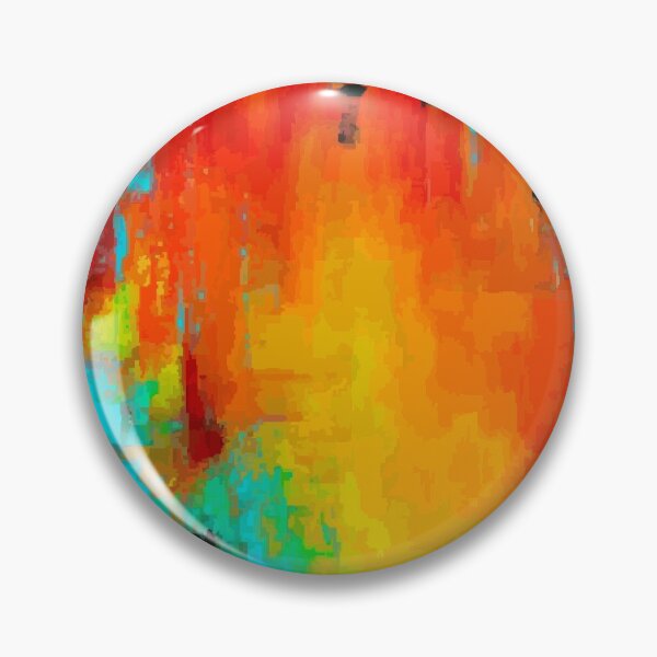 Item preview, Abstract Art Interpreted From A Dry Bush Acrylic Picture designed and sold by carlarmes.