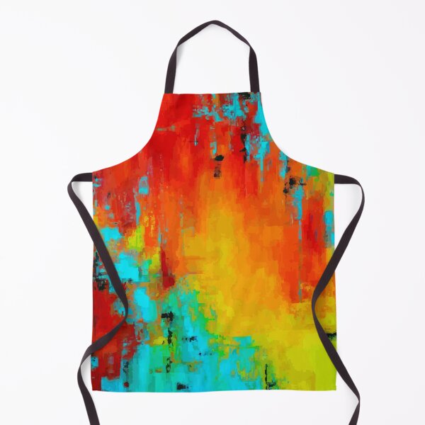 Item preview, Abstract Art Interpreted From A Dry Bush Acrylic Picture designed and sold by carlarmes.