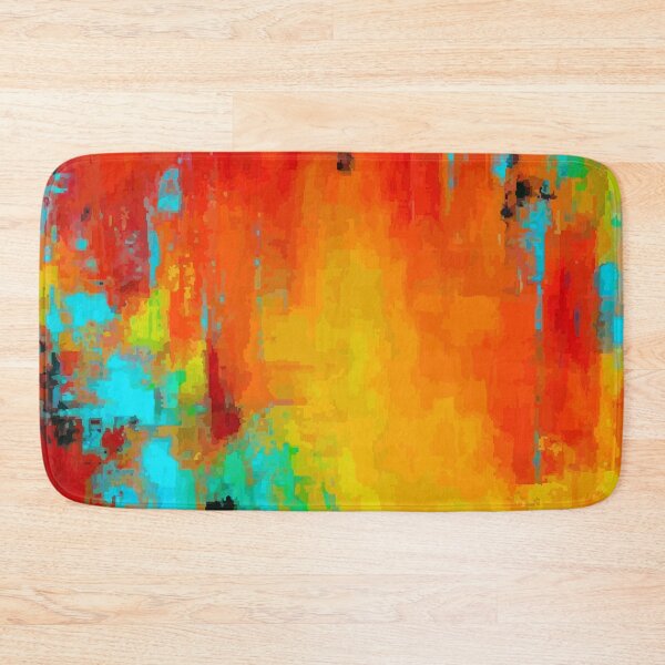 Item preview, Abstract Art Interpreted From A Dry Bush Acrylic Picture designed and sold by carlarmes.