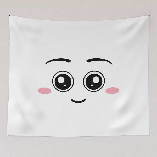 Item preview, Happy Face designed and sold by be-a-nice-human.