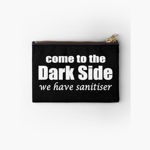 Item preview, come to the dark side we have sanitiser funny  designed and sold by headpossum.