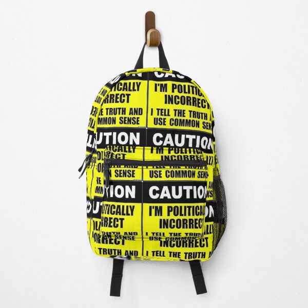 Item preview, Caution IPI designed and sold by Peace,Love & Art.